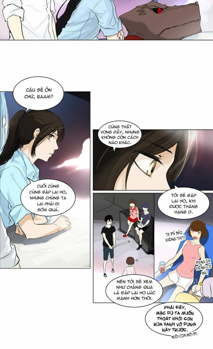 tòa tháp bí ẩn 2 chapter 110 11