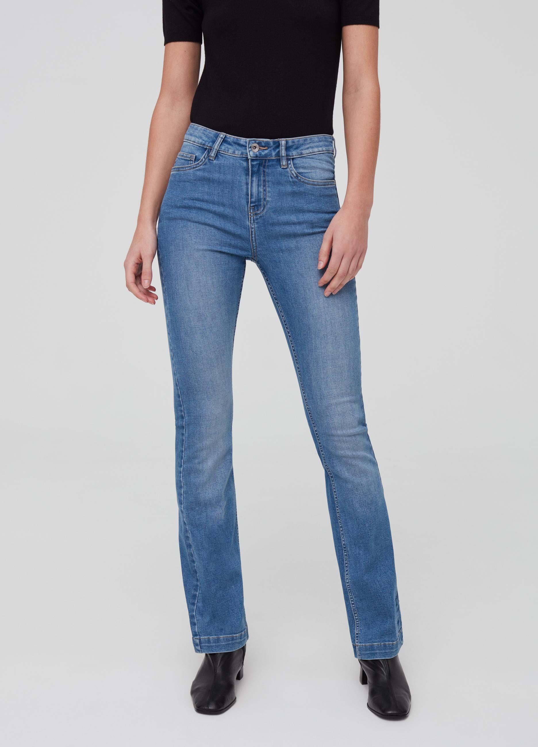 QUẦN JEANS NỮ OVS 786329