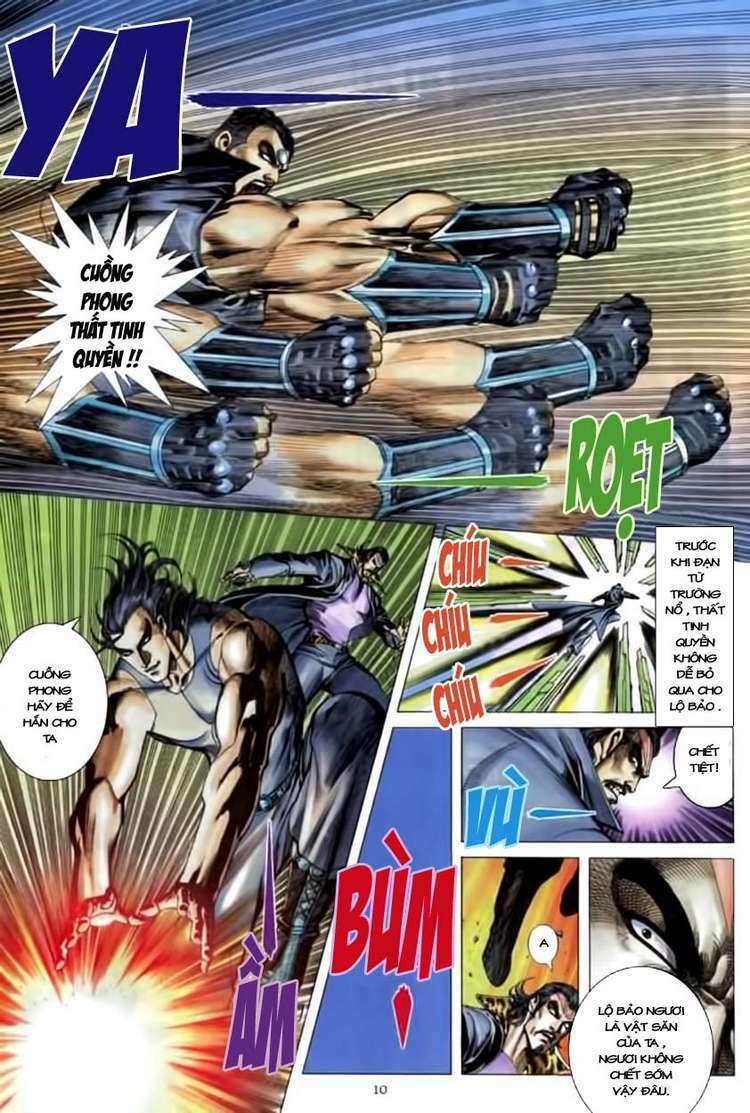võ thần chapter 170 10