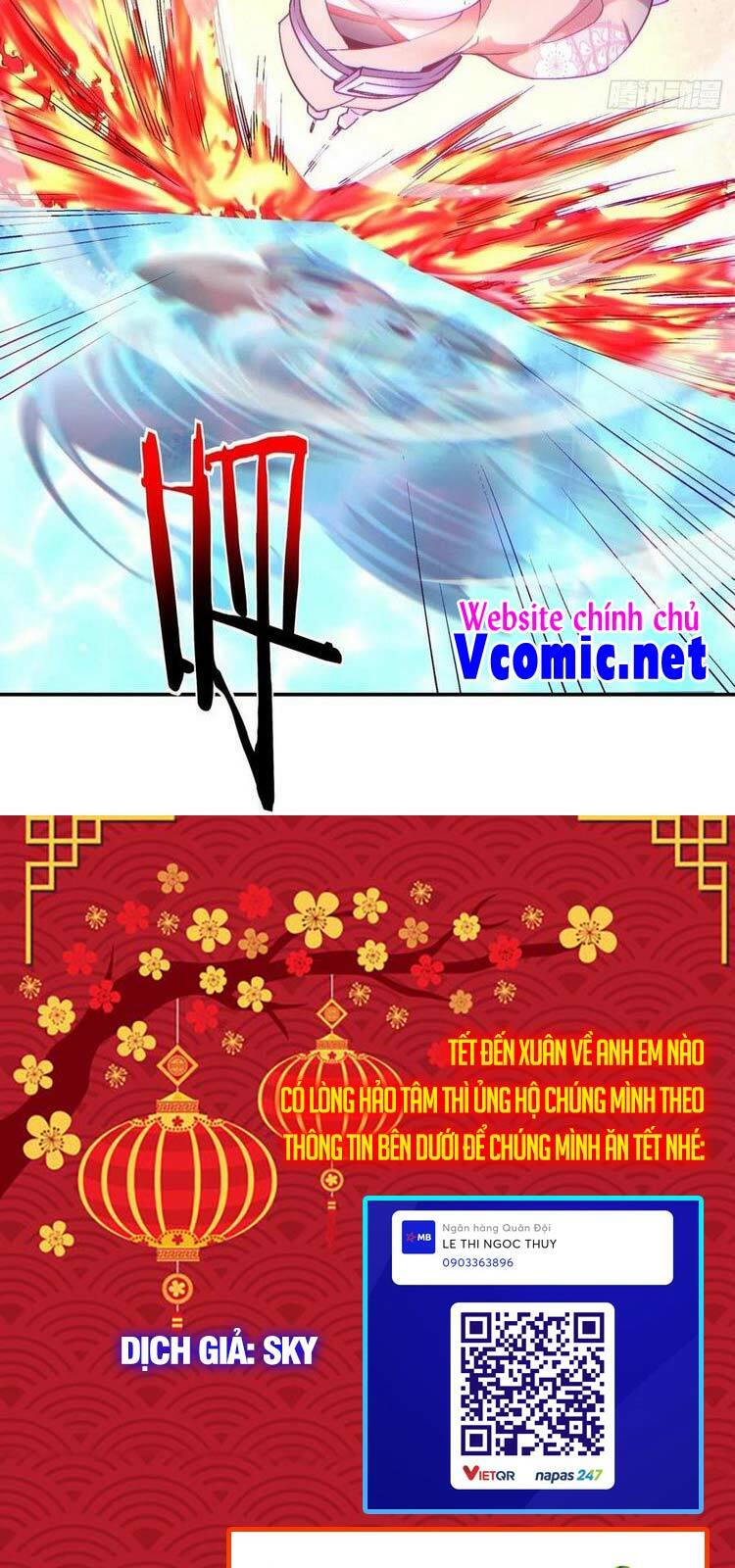 ta là nhà giàu số một, ta không muốn trọng sinh chapter 111 37