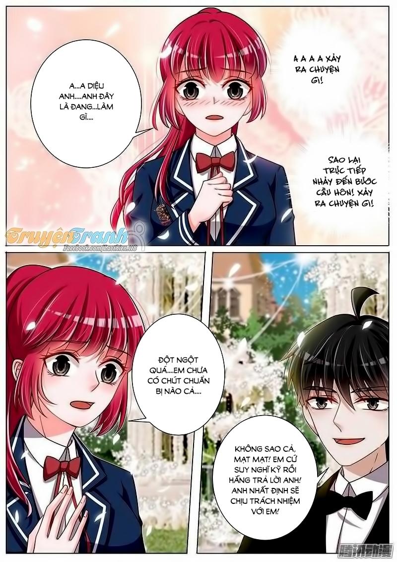 vương bài giáo thảo chapter 133 6