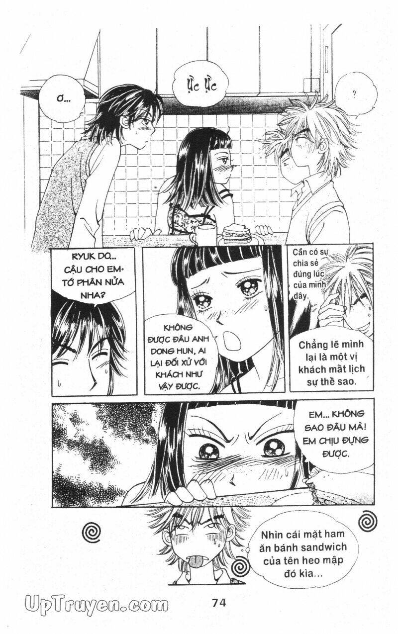 cô bé táo bạo chapter 1 76