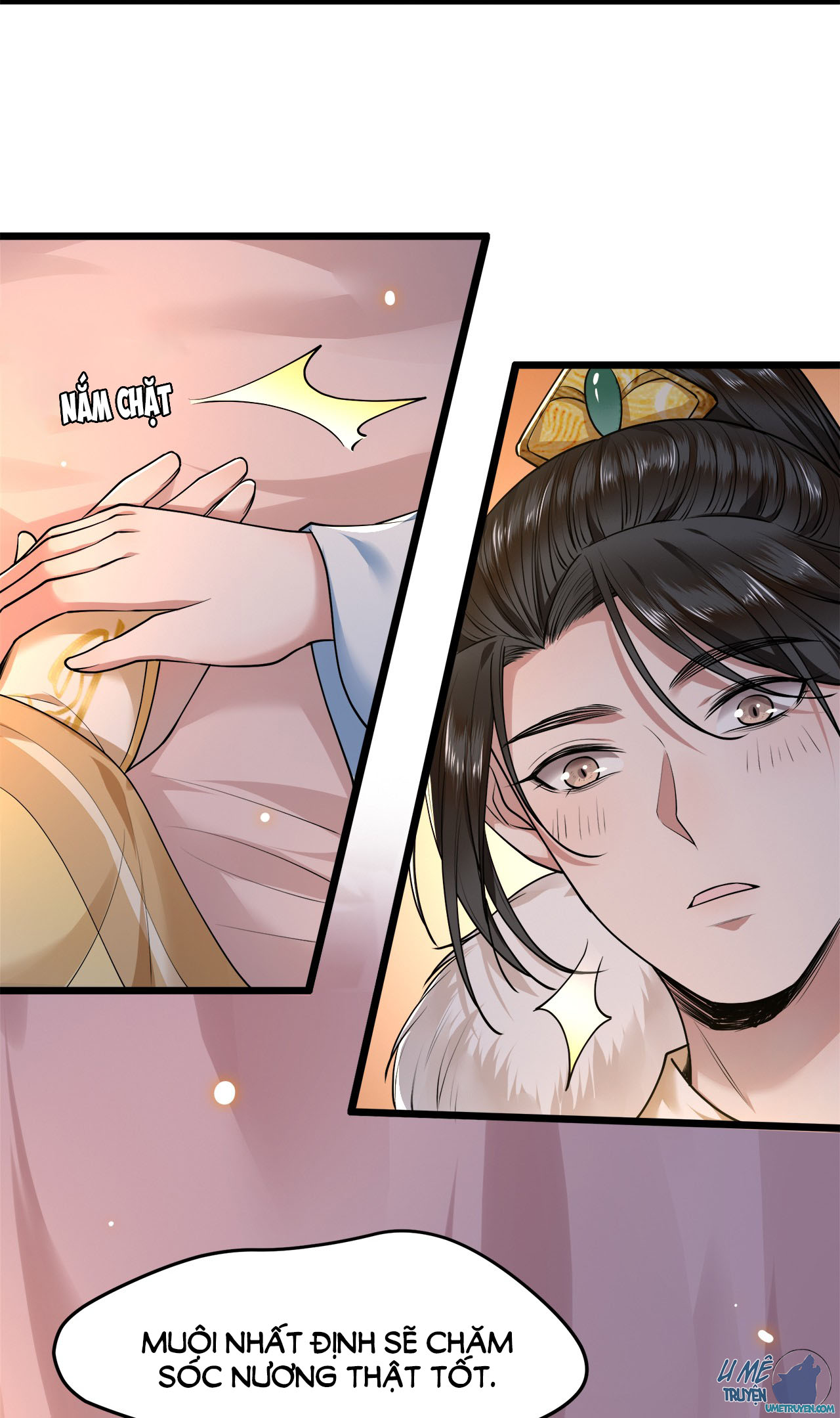 phượng hoàng vu phi chapter 31 10