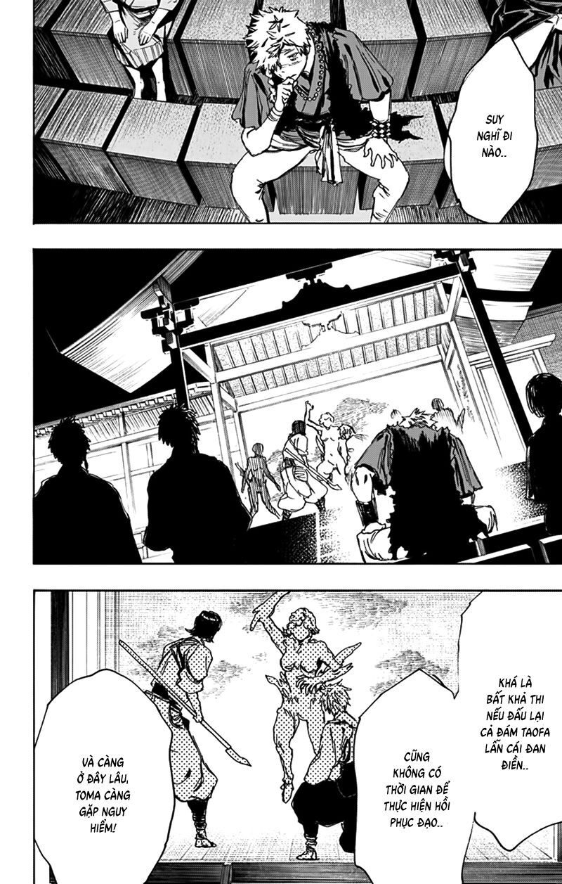 jigokuraku chapter 102 13