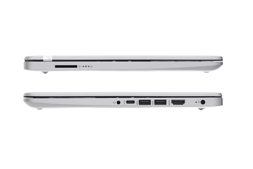Laptop HP 340s G7 i5 1035G1/8GB/512GB/14&quot;F/Win10/(36A35PA)/Xám - Hàng chính hãng