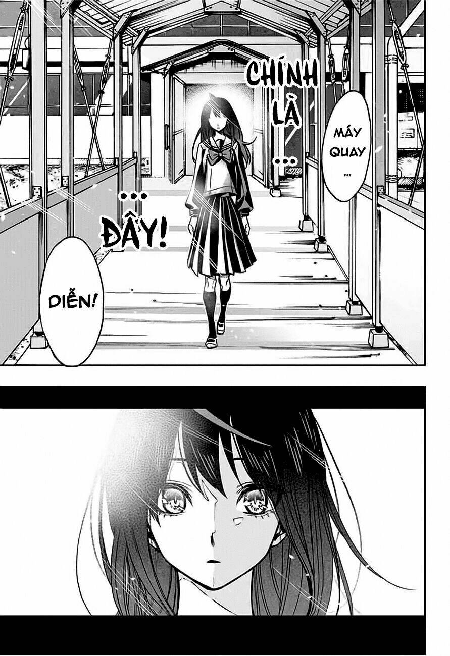 nữ diễn viên tài năng chapter 57 19