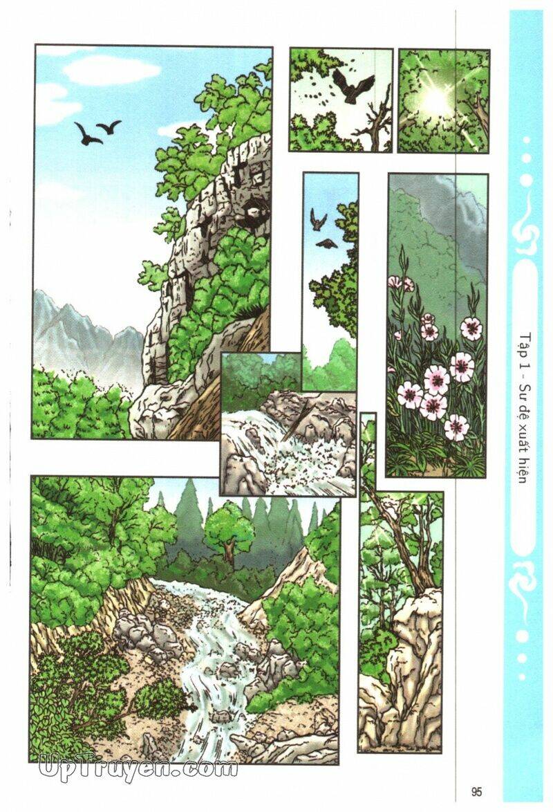 ô long viện tình huynh đệ chapter 1.4 4