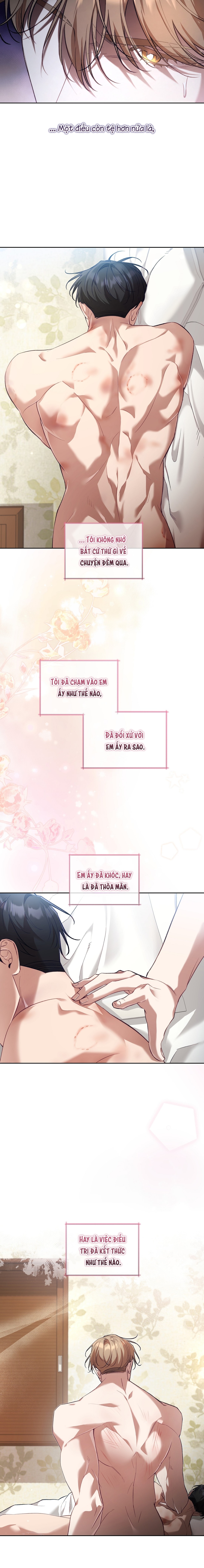 guide cấp s phết mật ong chapter 46 9