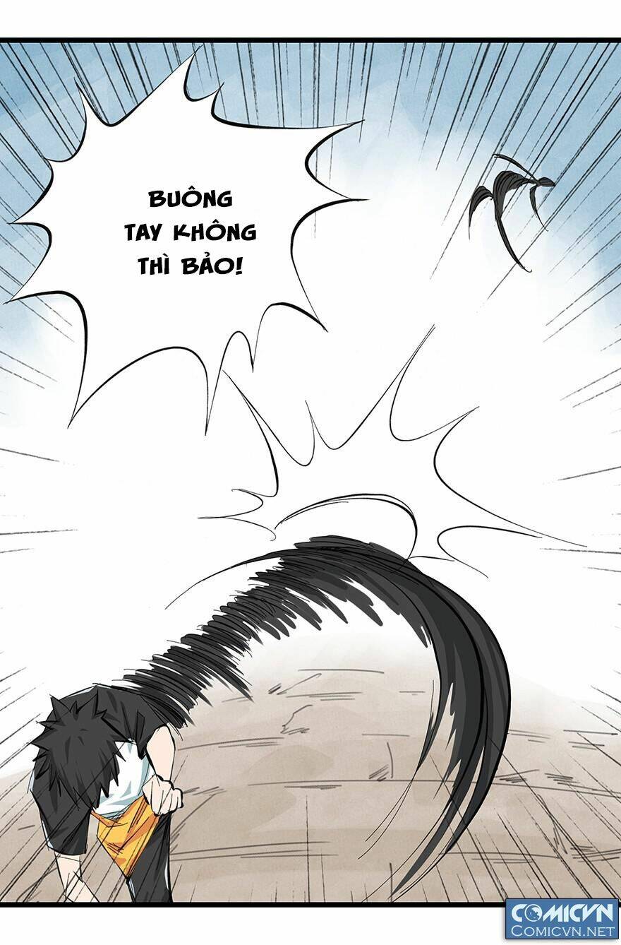 tháp trăm tầng chapter 6 19