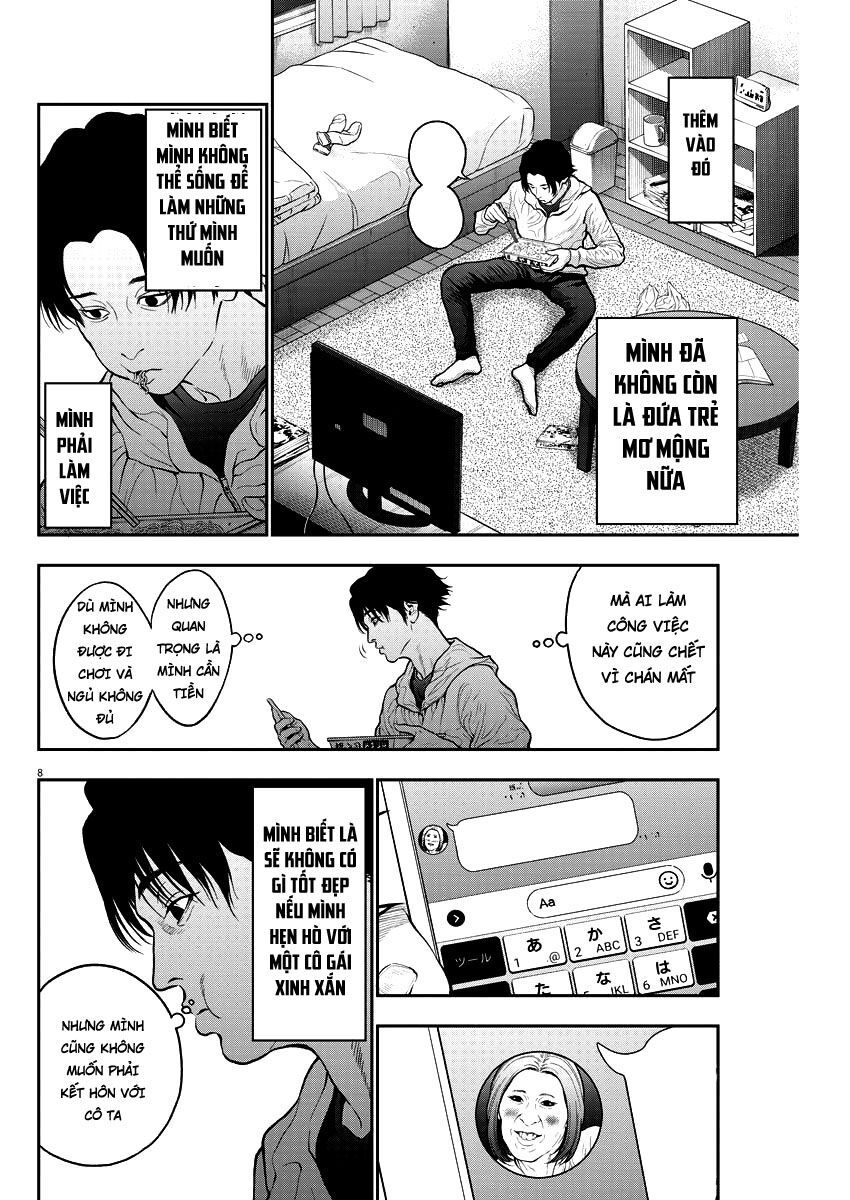 đọa nhân chapter 54 9