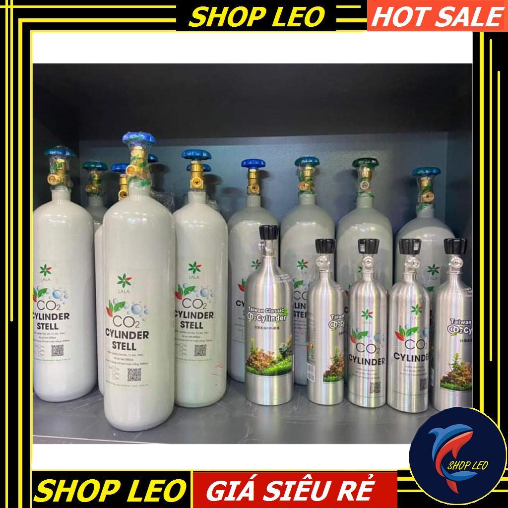 Bình Co2 Trọn Bộ dùng luôn- Full bộ bình Co2 MT3 - Bình Co2 MT3 thủy sinh