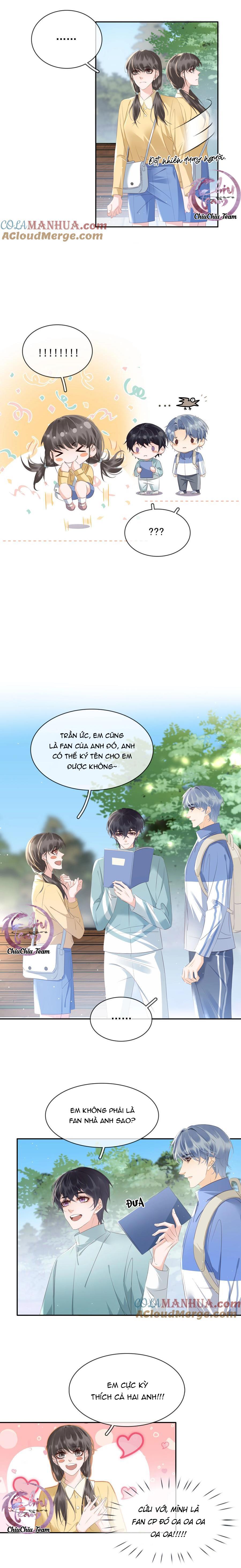 không làm trai bao! chapter 108 5