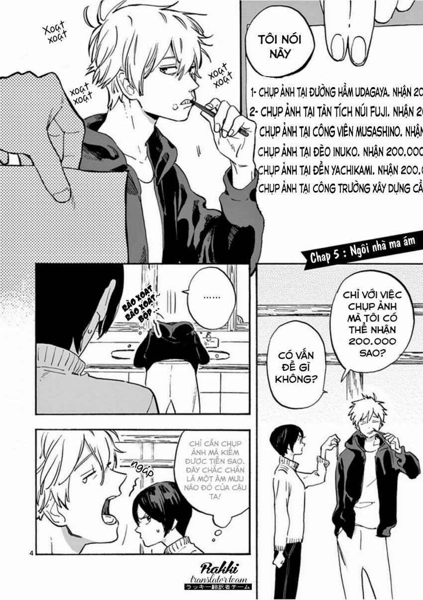 promise cinderella chapter 5 4