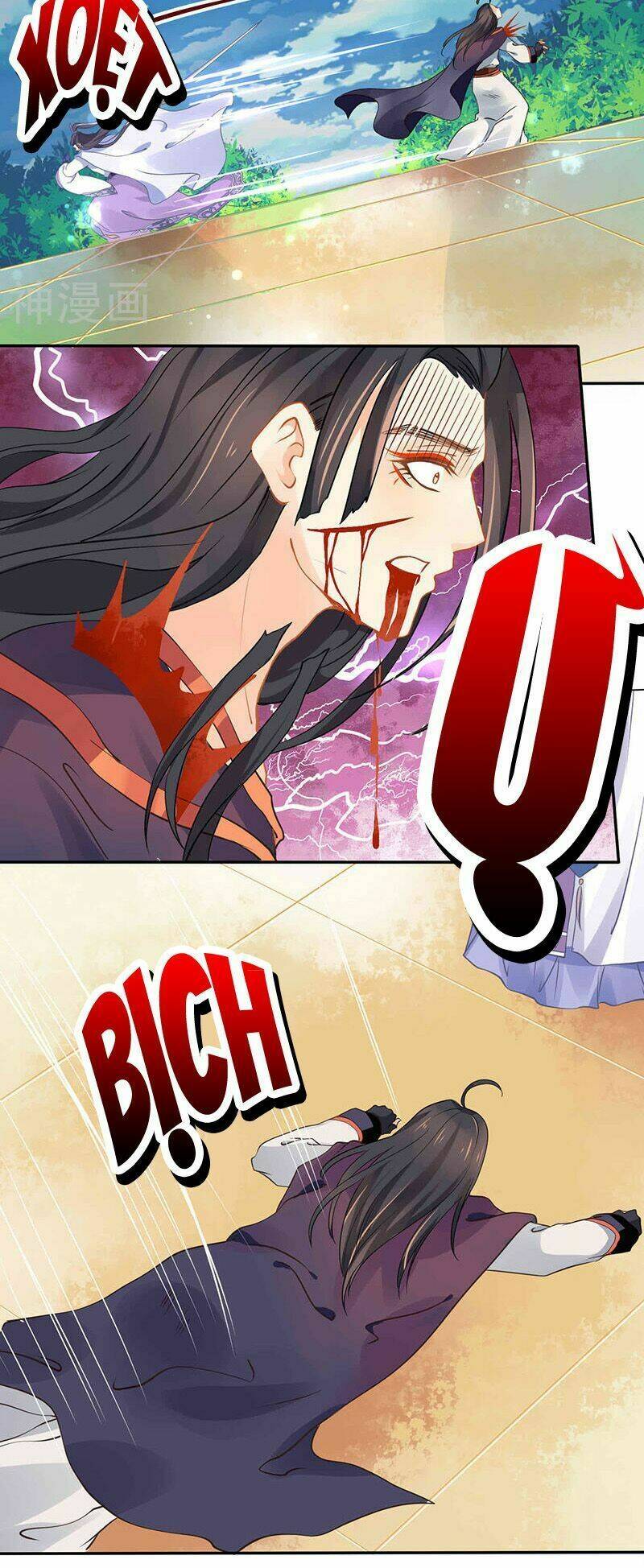 tay phải của bản tọa thành tinh rồi chapter 34 19