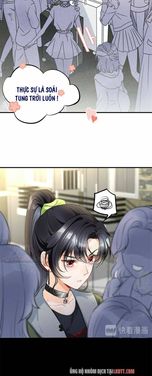 tôi trở thành tổ tông của 5 vị đại lão chapter 10 4