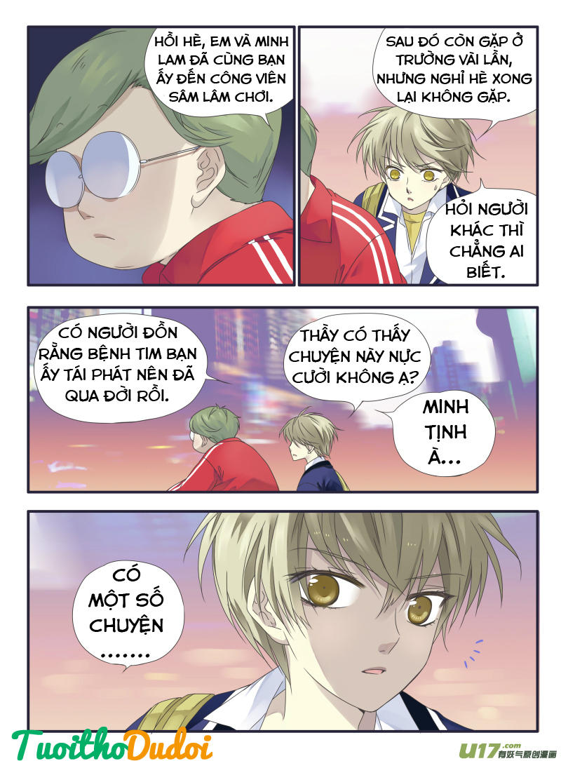 lam sí chapter 49 8