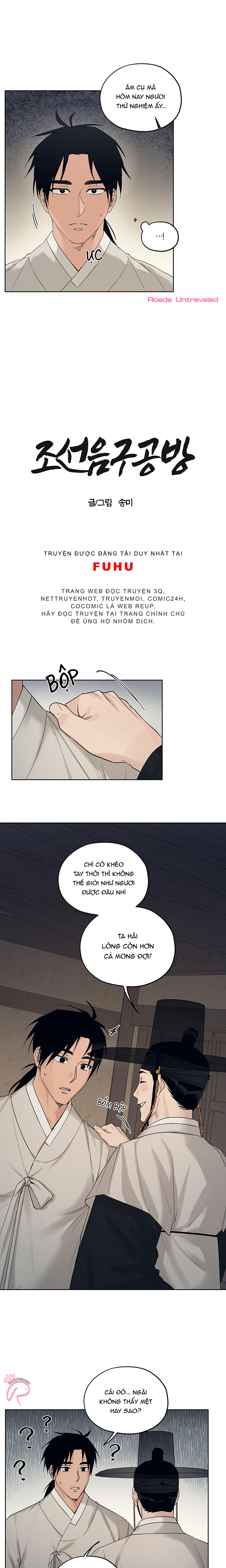 cửa hàng âm cụ chosun chapter 11 1