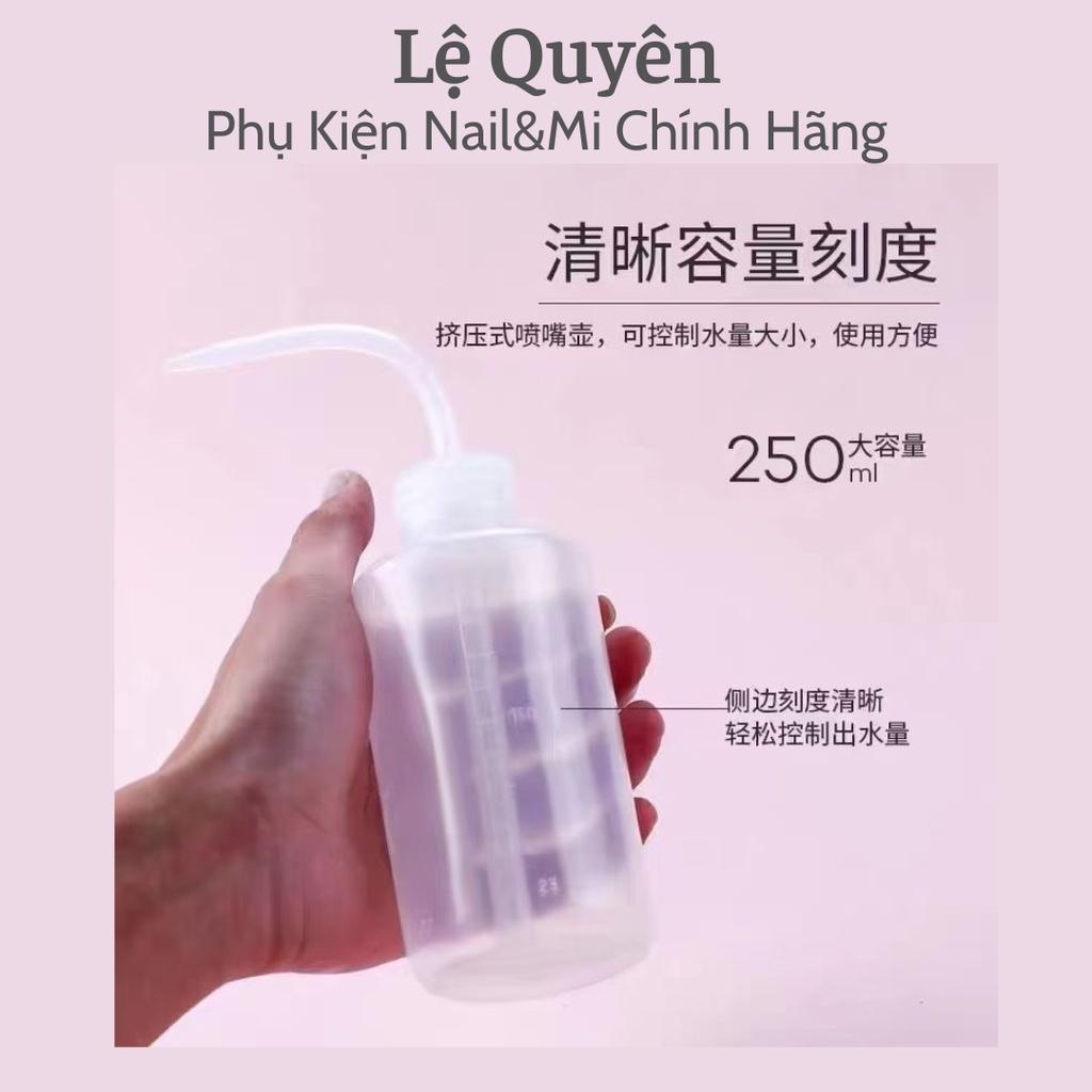 Lọ Chiết Mỹ Phẩm-Lọ Rửa Mi