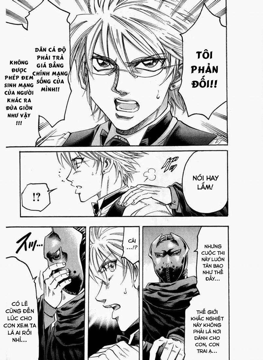 gamble fish chapter 103 19