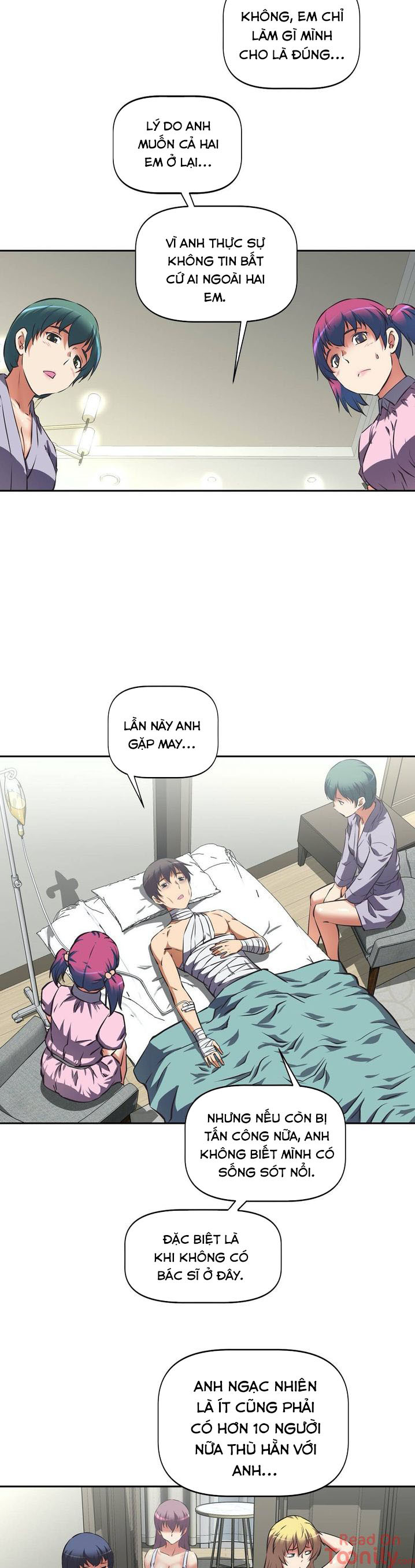 thiên đường nơi địa ngục chapter 29 16