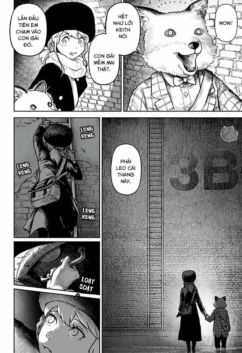 soloist of the prison chapter 7 13