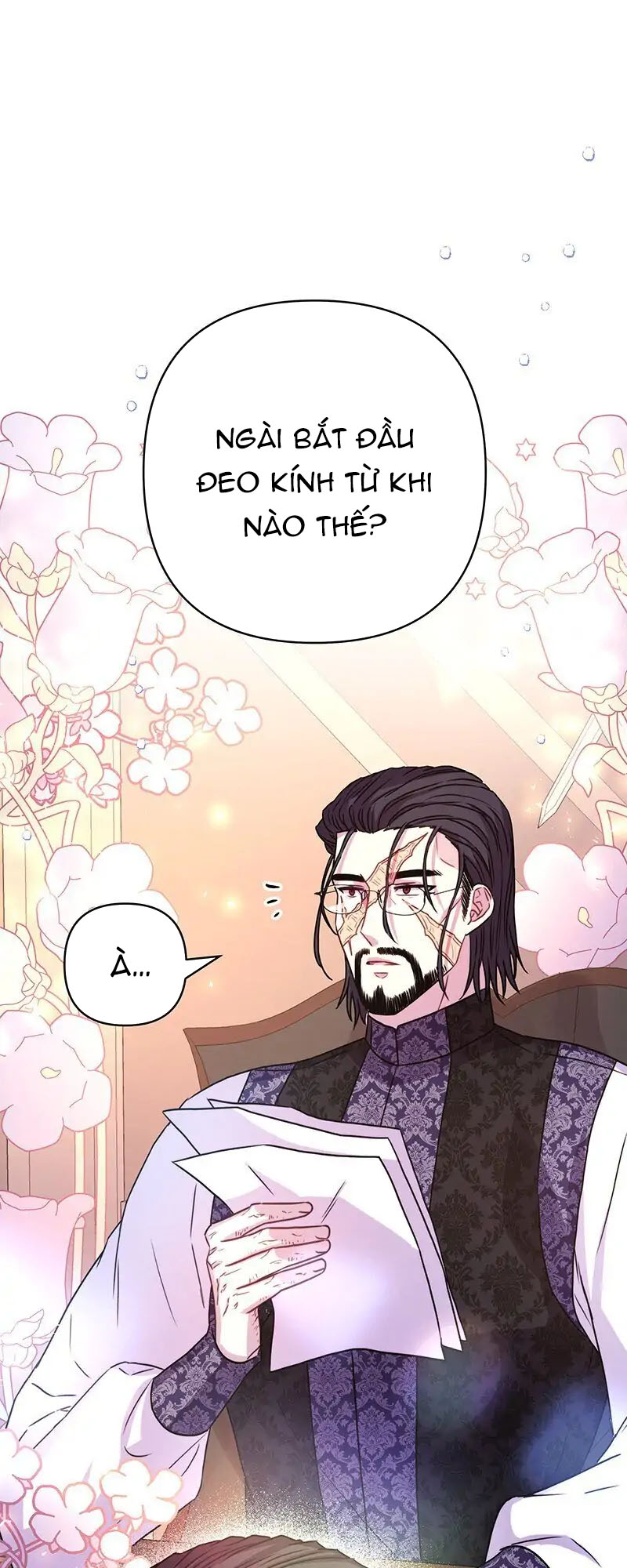 một câu chuyện lãng mạn chapter 13.1 11