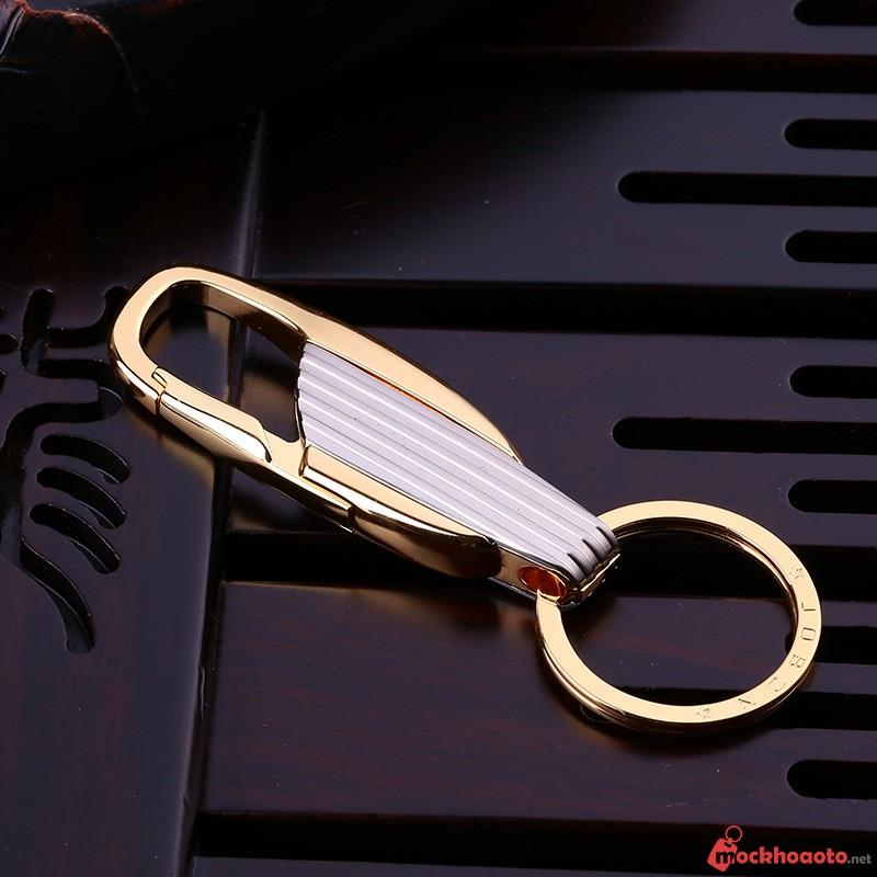 Móc khóa ô tô - Mô Tô Jobon cao cấp MK129
