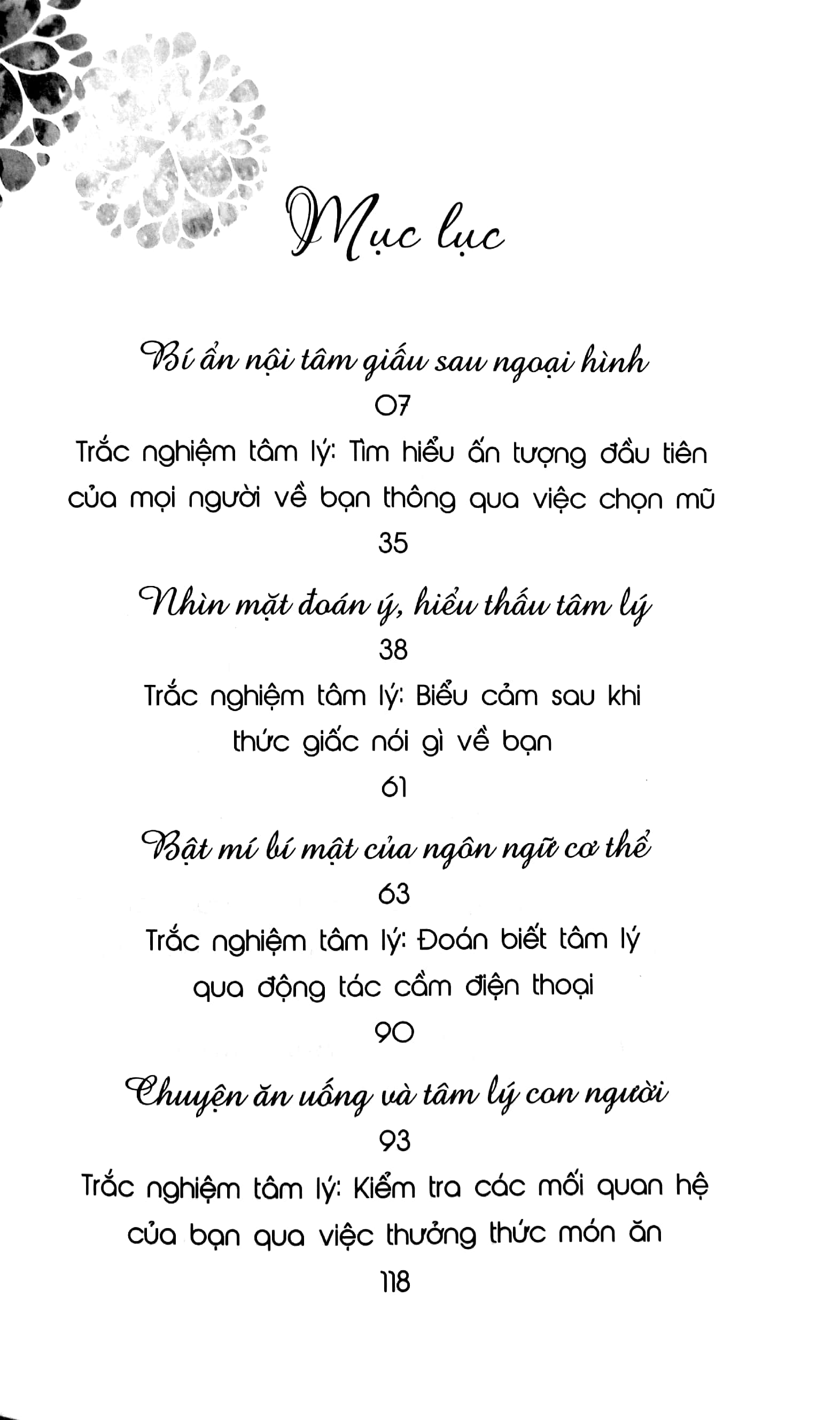 Trí Thông Minh Của Sự Tinh Tế