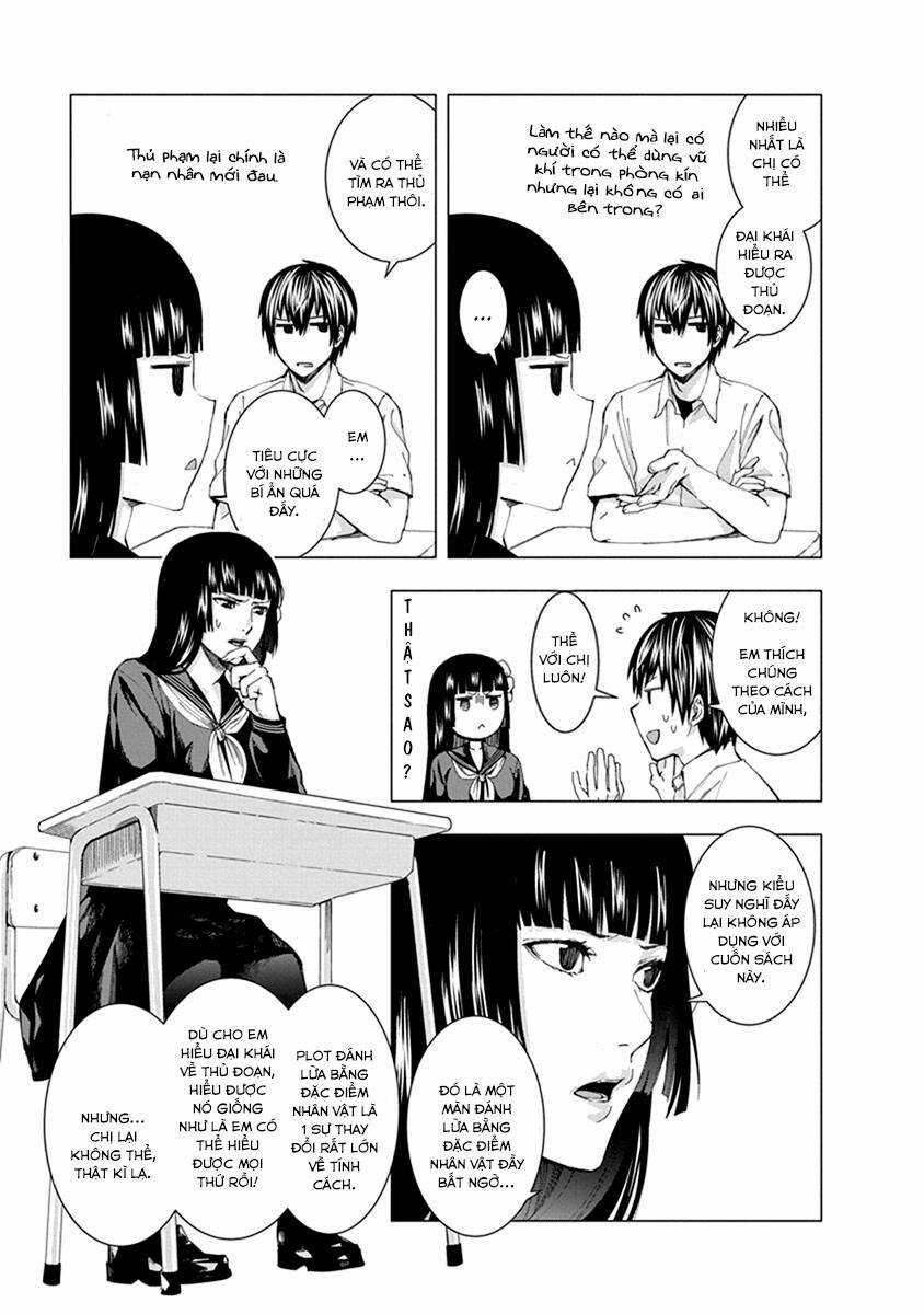 jiken jaken! chapter 5 5