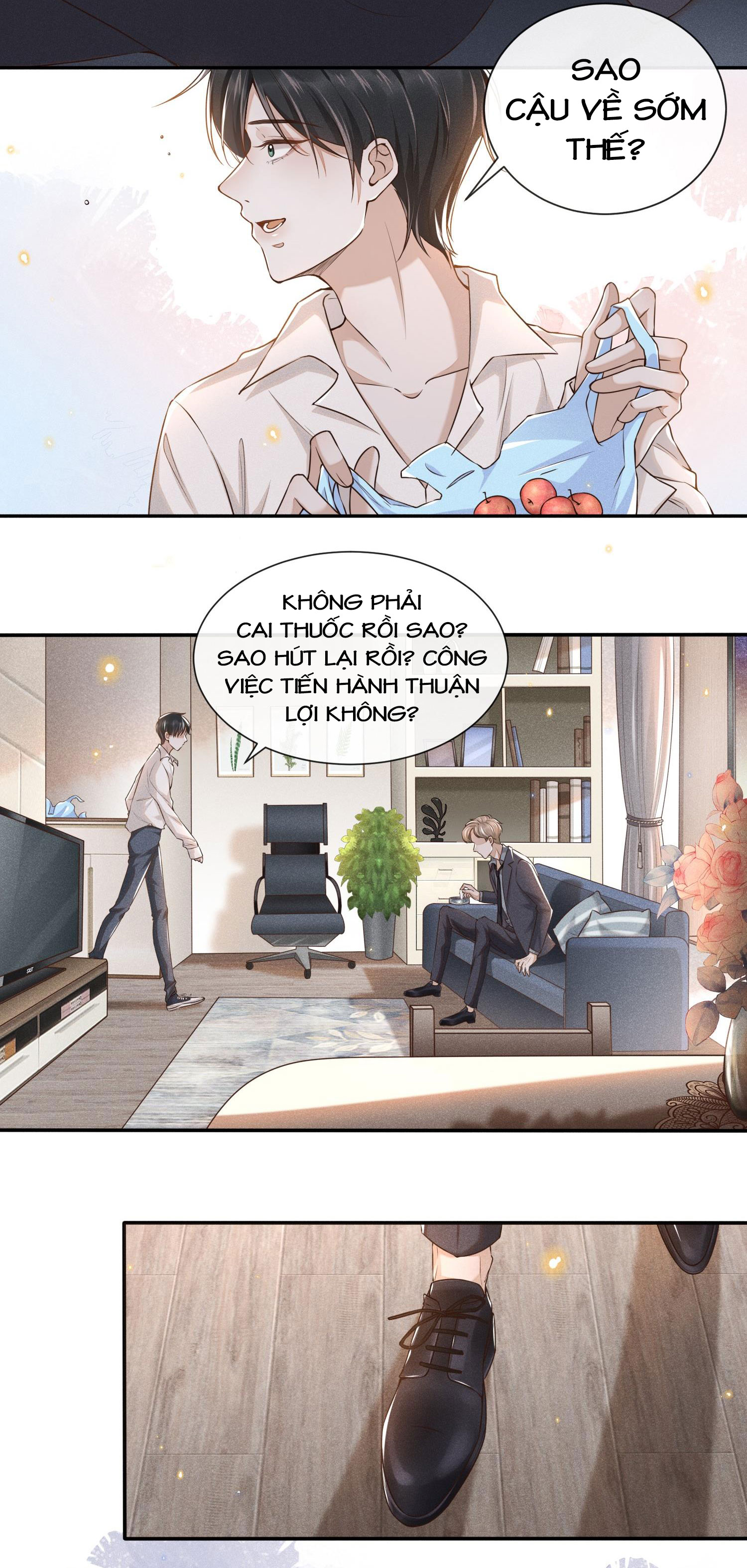 kiếp sau không gặp chapter 1 10