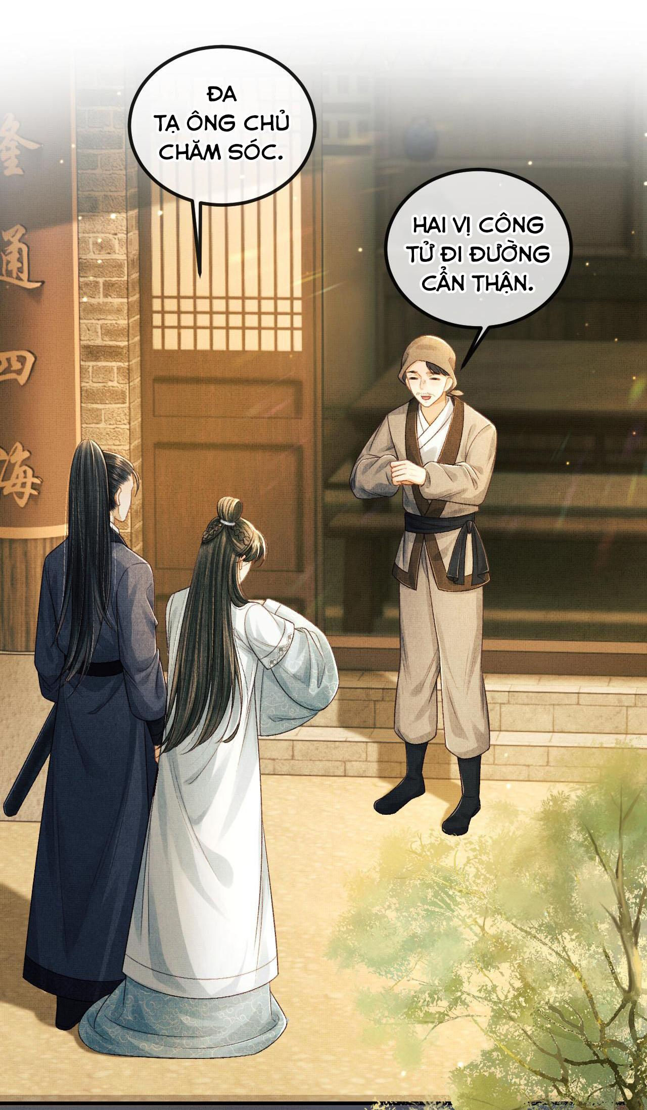 tướng quân luôn tự coi mình thành thế thân chapter 48 33