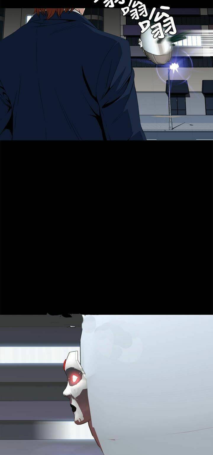 giấc mơ khủng khiếp - deadful dream chapter 3 24