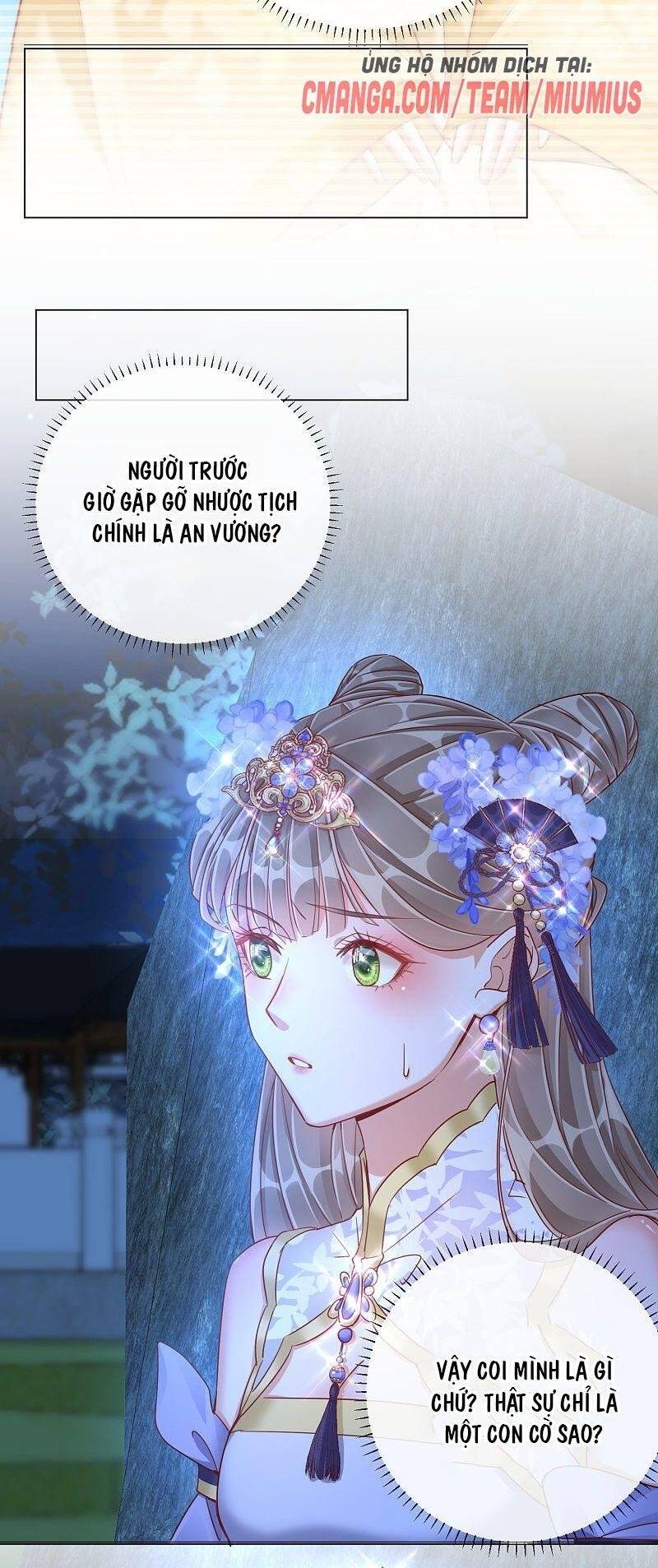 công lược trưởng thành của vương phi chapter 35 26