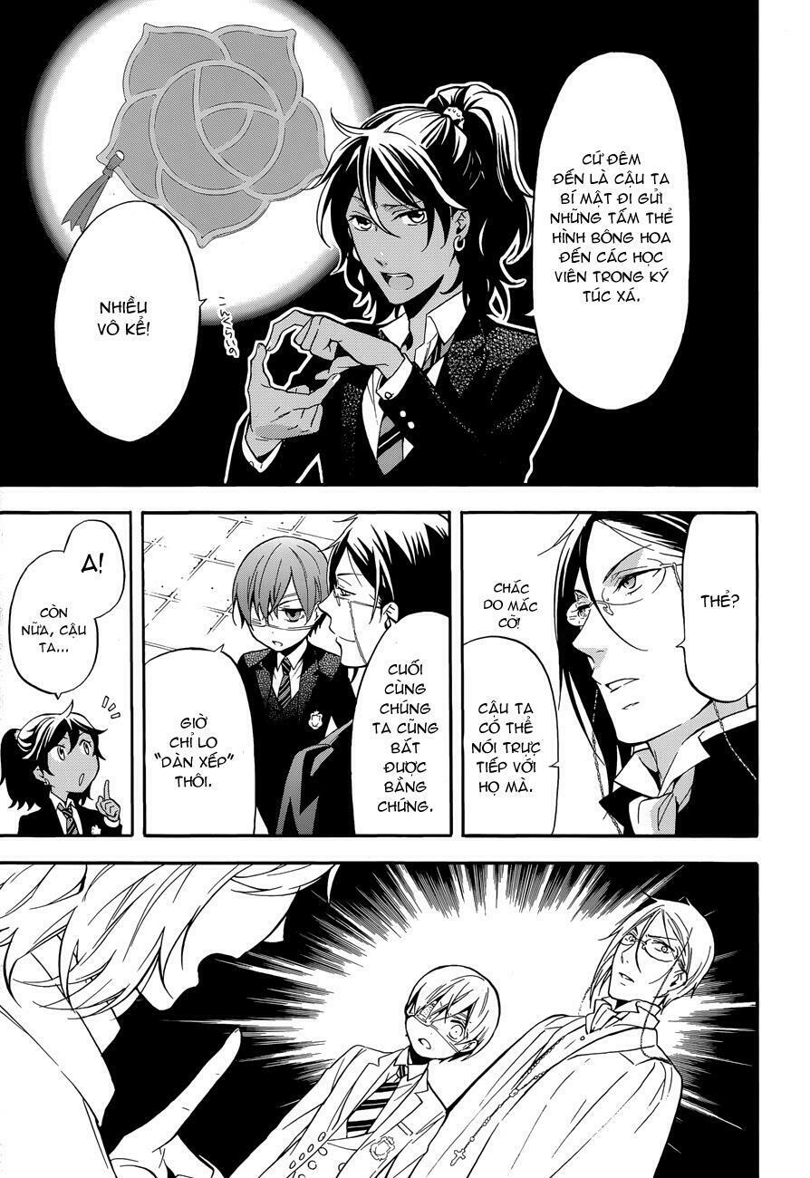 hắc quản gia chapter 71 13