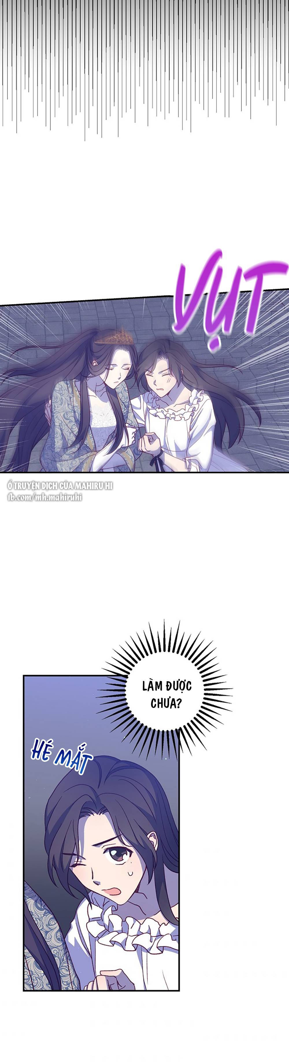 sống sót dưới thân phận hầu nữ chapter 40 15