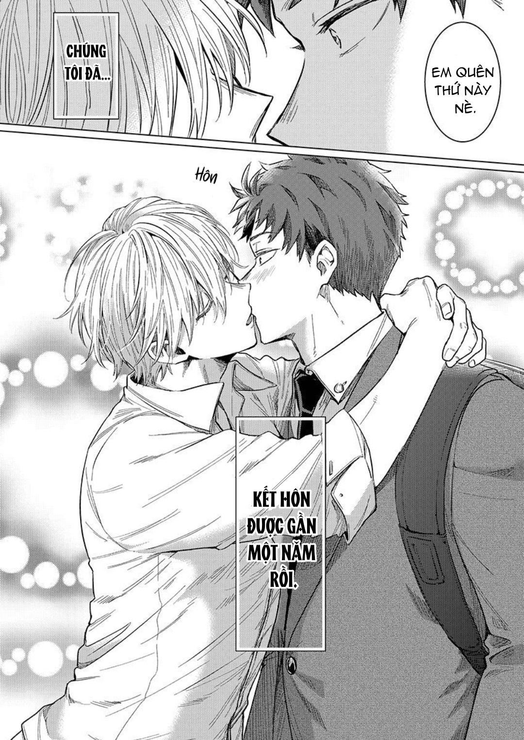 ăn anh đi, chồng ơi! chapter 1 5