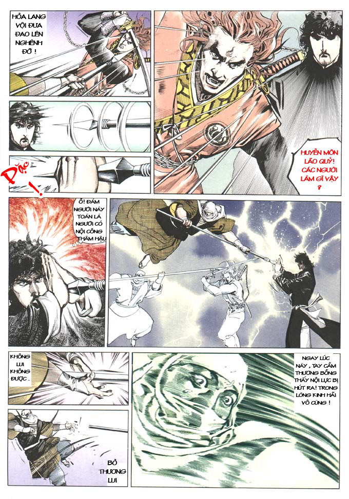 phong vân chapter 89 14