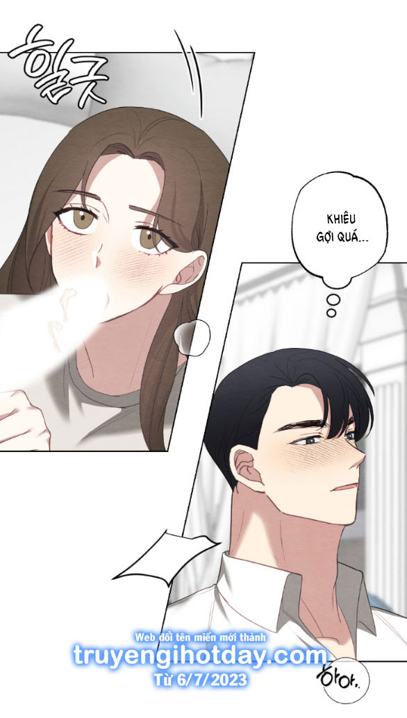 Mối Quan Hệ Đơn Giản chapter 54.1 - Trang 43