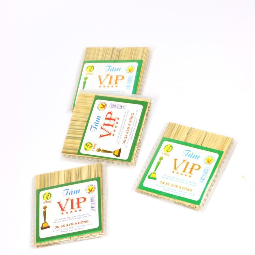 Bộ vỉ 30 gói tăm vip Giá Tốt