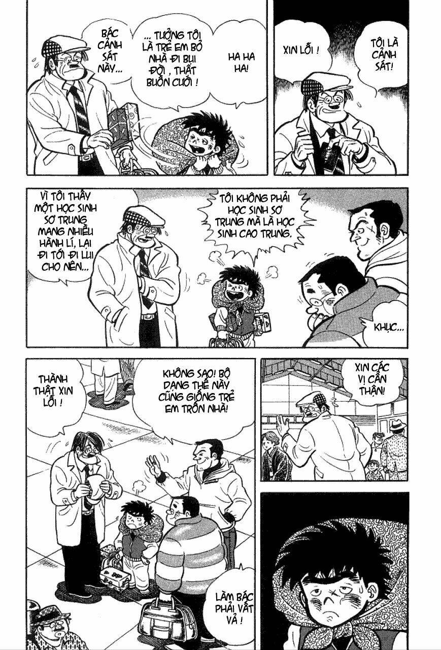 ore wa teppei chapter 136 19