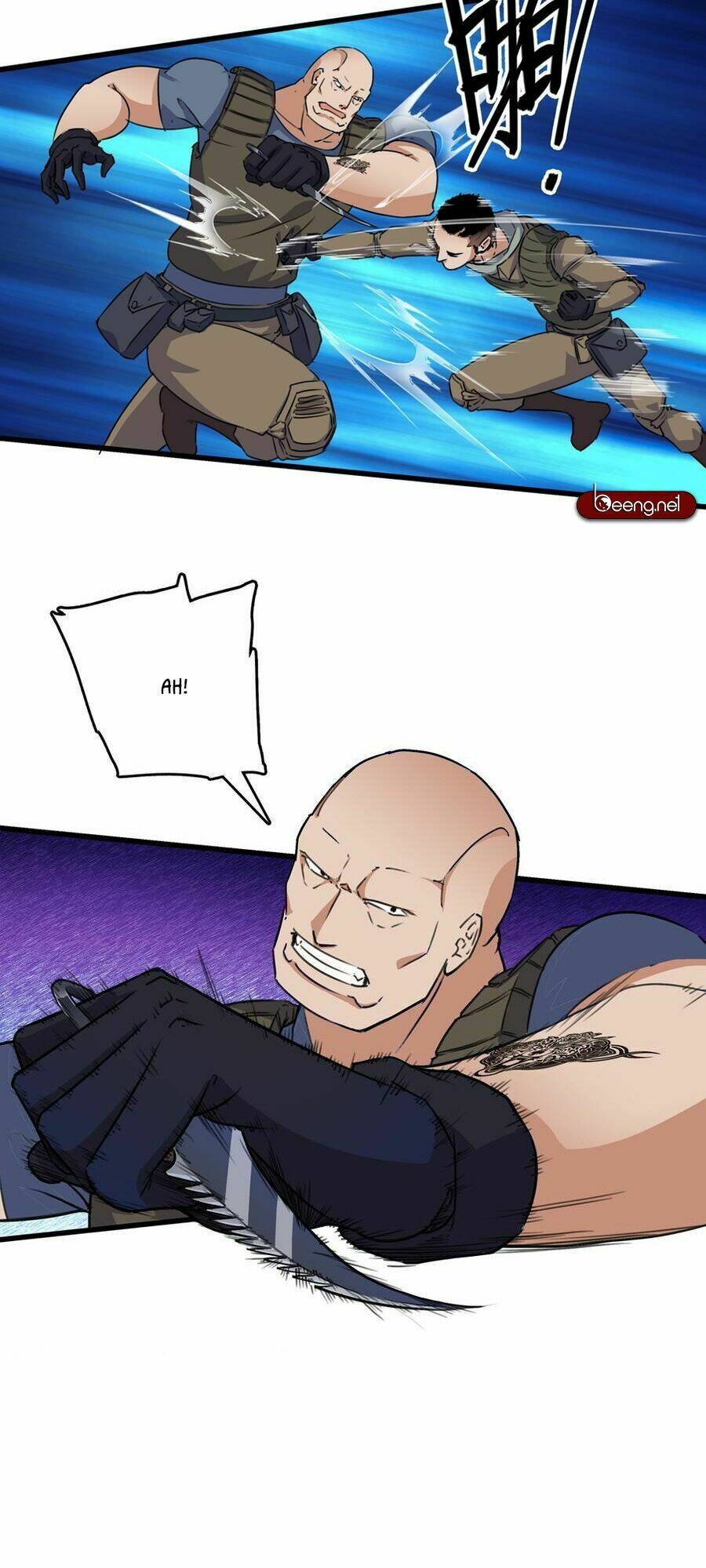 tối cường binh vương chapter 67 22