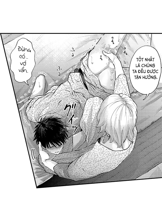 bị anh chàng lập dị để ý chapter 28 38