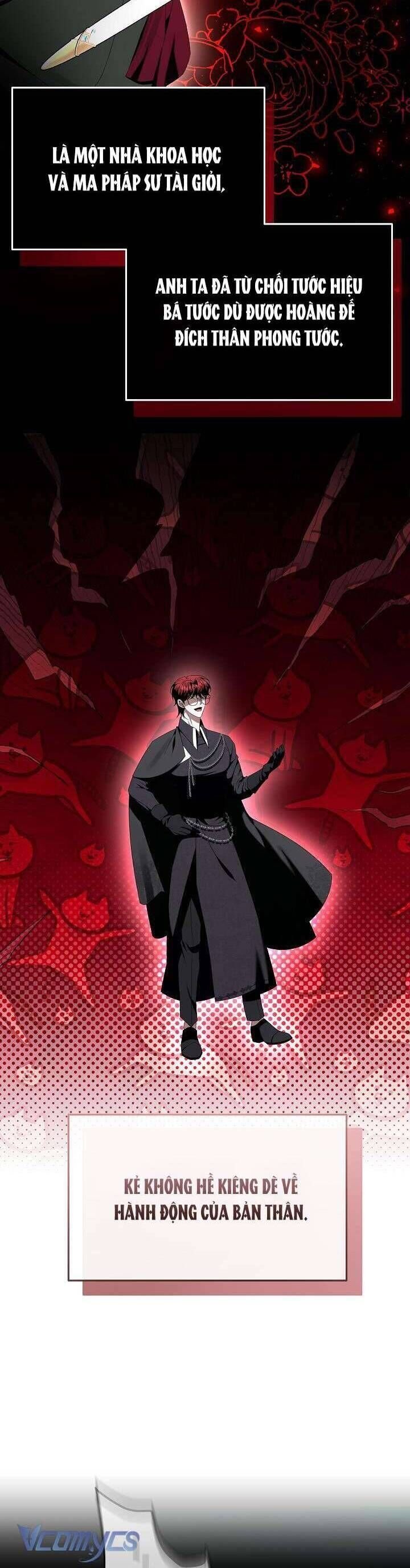 hướng dẫn về ác nữ chapter 24 6