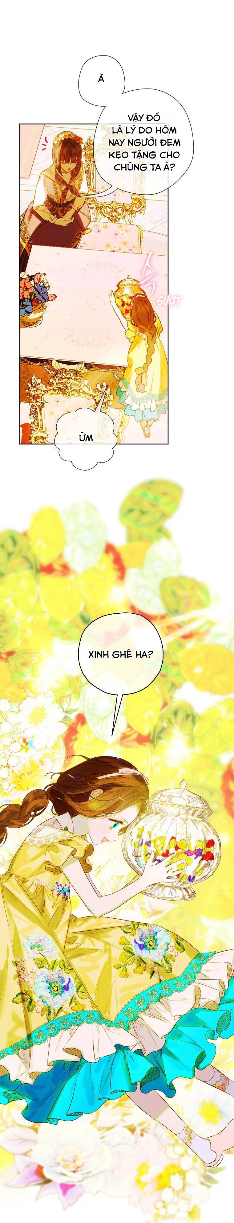 mẹ tôi lại kết hôn lần nữa chapter 12 5