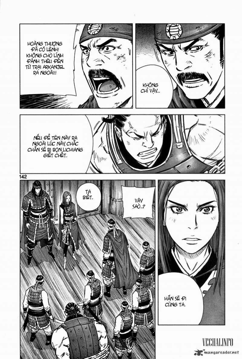 lính đánh thuê maruhan chapter 11 8