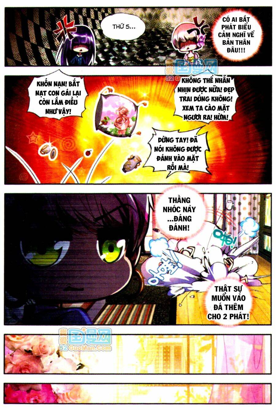 hỏa bạo thiên vương chapter 2 16