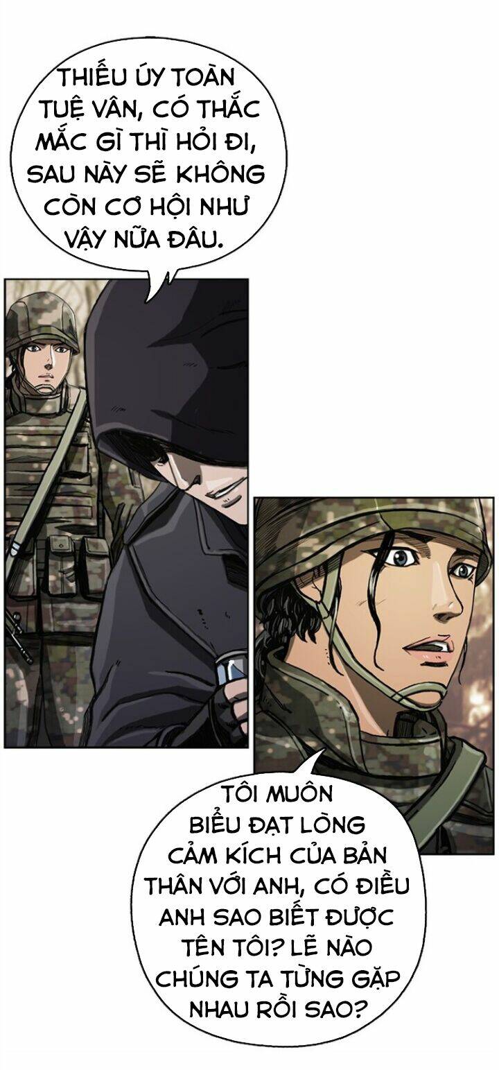 truyền thuyết anh hùng thời mạt thế chapter 8 53