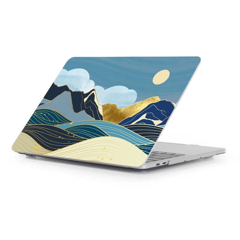 Ốp Điện Thoại Cho MacBook Air13.6 A2681 M2 Pro 14 Pro 16 M1 Max Pro A2442 A2485 2020 Air 13 inch M1 A2337 A2179 Pro 13 A2289 A2251