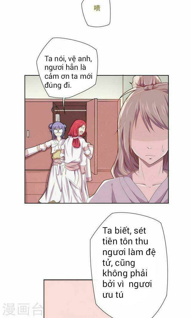 chưởng môn mười tám tuổi chapter 33 17