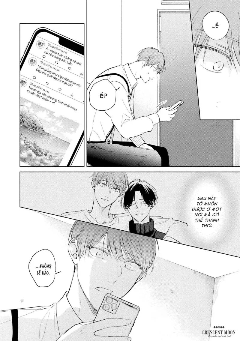 có lẽ chúng ta không thể trở thành bạn đời chapter 6 14